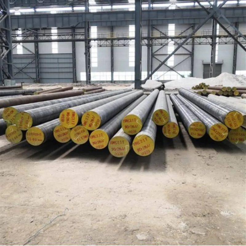 42CrMo Steel Round Bar - Image 4